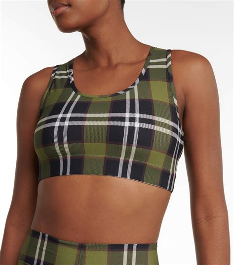 burberry sports bra|Burberry Bras for Women .